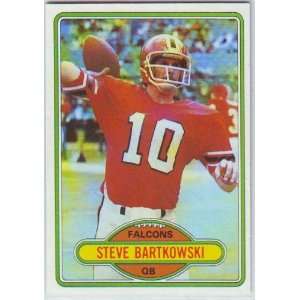    1980 Topps Football Atlanta Falcons Team Set