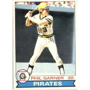  1979 O Pee Chee Baseball #200 Phil Garner ENCASED MLB 