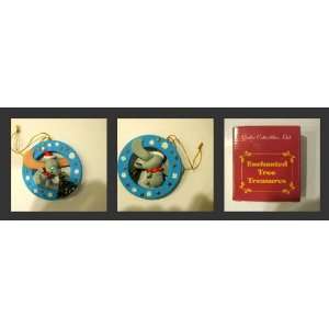  Grolier Enchanted Tree Treasures Ornament   Dumbo