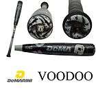   DeMarini Voodoo  3 BBCOR 33/30 High School Baseball Bat VDC 3033 12