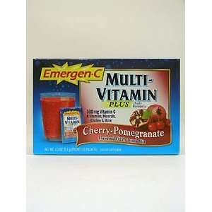  Alacer   Emergen C Cherry Pomegranate 30 pkts Health 