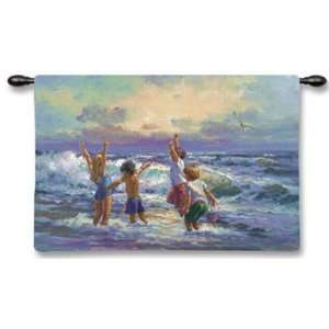  Surf Dancers , 53x36