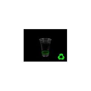 Eco Friendly Java 16 OZ Clear Plastic Cups 1000 CT  