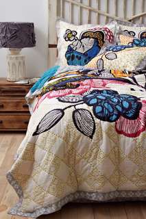 Laelia Quilt   Anthropologie