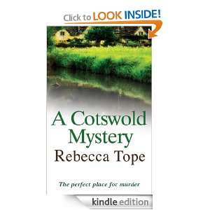 Cotswold Mystery Rebecca Tope  Kindle Store