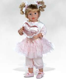 Daddys Lil Sweetheart (Musical)   Adorable Girl Doll  