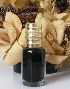 Black Musk itr Attar, Fragrance oil 12 ML  