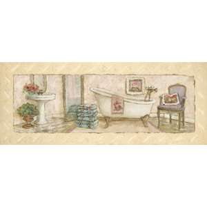  Annabelles Bath I by Charlene Winter Olson 20x8 Kitchen 