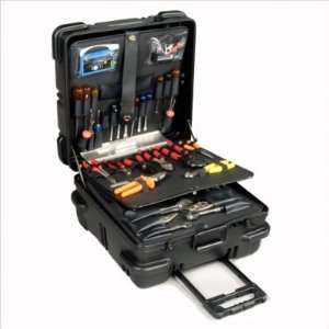  Military Ready Square Tool Case (with built in cart) 11 