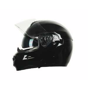  Vega Summit 3.0 Gloss Black X Large Full Face Helmet 