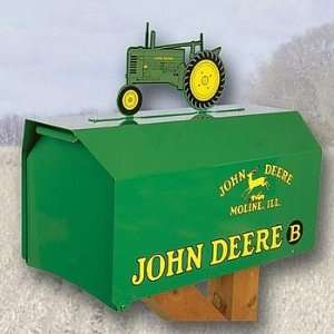  John Deere Model B Estate Mailbox