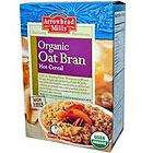 arrowhead mills organic oat bran hot cereal 16 oz 453