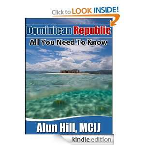 The Dominican Republic Has It All (Travel The World With Alun Hill 