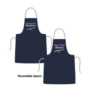 Reversible Girl/Boy Apron by Jamie Oliver  Kitchen 
