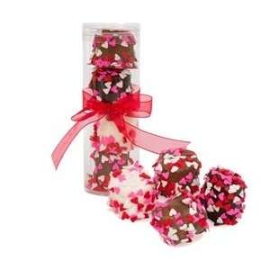 Valentine Belgian Chocolate Marshmallow Gift Box  Grocery 