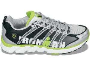 Womens Kswiss Ultra Ntrl Run II Ironman Athletic Shoes  