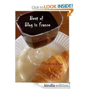 Best of Blog in France Stephanie Dagg  Kindle Store