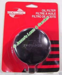 Tecumseh 740057B Oil Filter 36563   NEW   GENUINE  