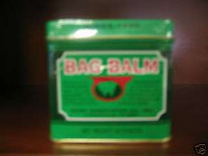 BAG BALM PROTECTIVE OINTMENT   10 OZ. CAN  