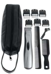Andis Cordless 14pc Beard Mustache Trimmer/Clipper *New  
