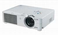 Sharp PG A10X HD 1080i 720p Home Theater   Computer Projector Wide 16 