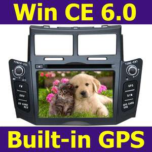 Auto Stereo RDS Radio Car DVD Player GPS Navigation For 2007 2011 