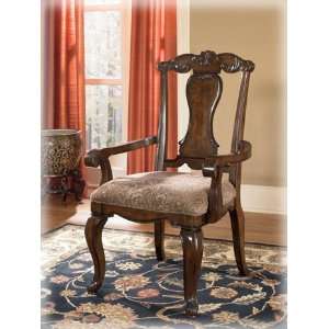 Arm Chair (RTA) (2/Ctn) 