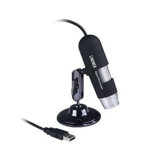  Lindner USB Digital Microscope for Stamps and Coins 