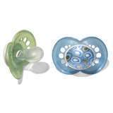 NEW Sassy Mam Pearl Silicone Pacifiers Style Choice  