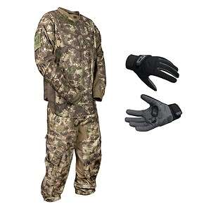 Planet Eclipse 2011 HDE Distortion Pants, Jersey Gloves  