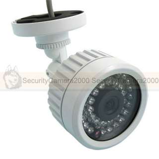 700TVL, SONY CCD, CCTV Video Camera, Waterproof, 25 meters IR