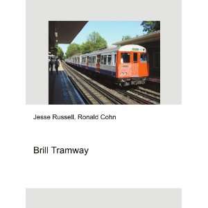  Brill Tramway Ronald Cohn Jesse Russell Books