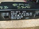 BMW E39 528i BODY DOOR CONTROL MODULE 1996 97 98 1999 2000 01 02 2003 
