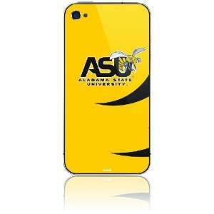   Protective Skin for iPhone 4/4S   Alabama State University Hornets