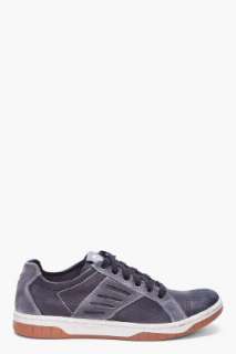 Diesel Black Boksich Sneakers for men  