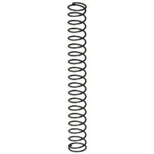  Compression Spring, Steel, Metric, 3.52 mm OD, 0.32 mm Wire Size, 8 