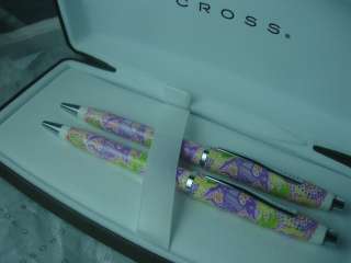 CROSS Century II Purple Dawn Kalahari Pen Pencil  