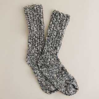 Marled socks   socks   Mens accessories   J.Crew