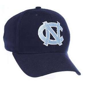 North Carolina Tar Heels Fiber Optic Hat