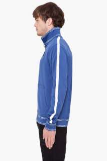 star Blue Riche Zip Up for men  