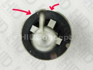 H7 Adapters for H7 to D2S/D2R for PHILIPS/OSRAM bulbs  