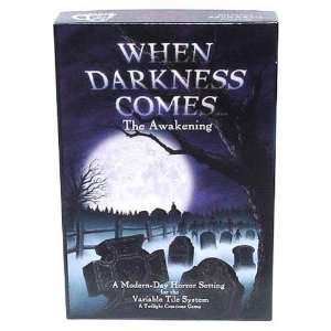  When Darkness Comes The Awakening Toys & Games