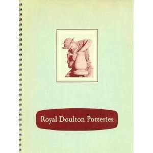  Royal Doulton Potteries 1953 Special Editon No 7 