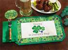 Hoffmaster 856719 10 x 14 St. Patricks Day Placemat