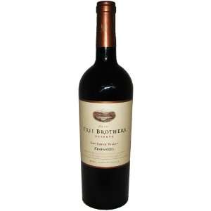 Frei Brothers Reserve Dry Creek Valley Zinfandel 2009