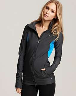 Nike On the Run Jacket   Active   Apparel   Contemporary 