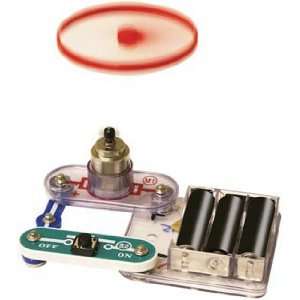 SciEd Electronic Snap Circuits Mini Kits; Flying Saucer  
