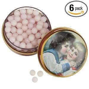 Chambers Two Children Amour with Violet Cachous, 0.3 Ounce Tins (Pack 