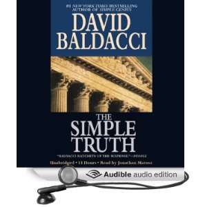  The Simple Truth (Audible Audio Edition) David Baldacci 