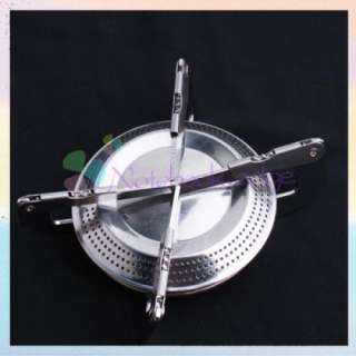 Portable Stainless Steel Camp Hiking Picnic Stove 3000W  